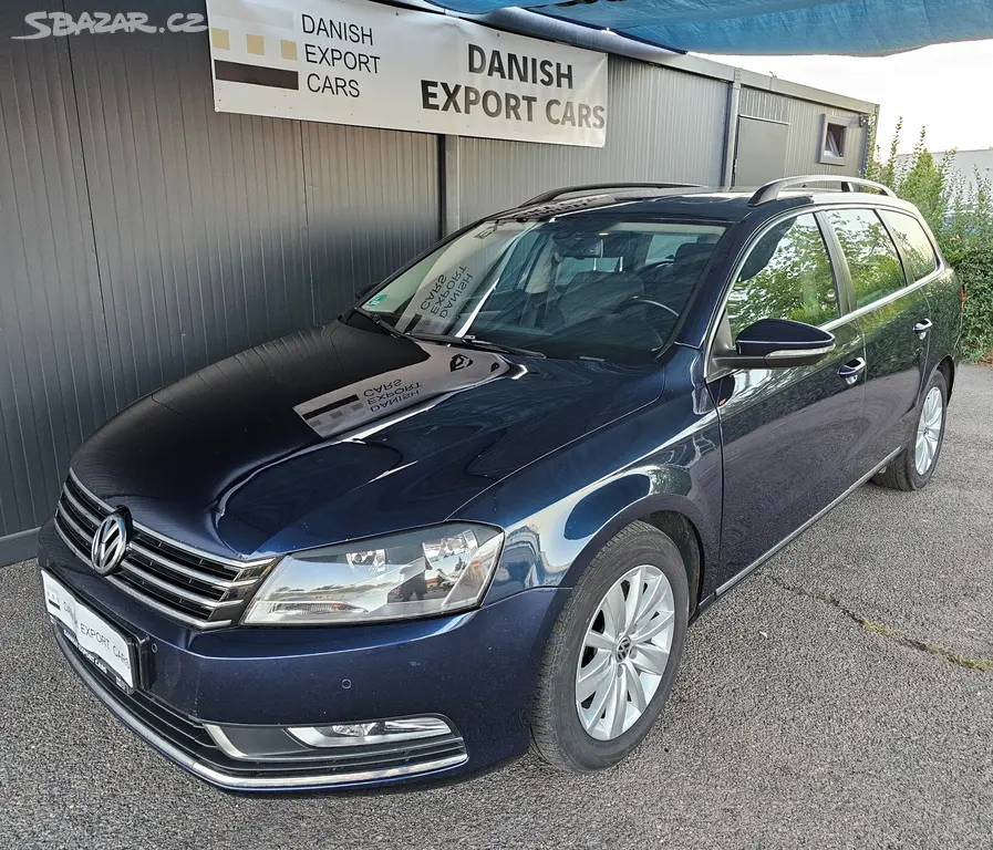 Volkswagen Passat, 2.0 TDI 103kW,PANORAMA,KEYLESS